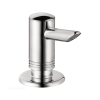 Дозатор для жидкого мыла Hansgrohe 40418000 хром