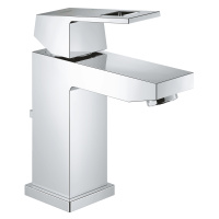 Смеситель однорычажный для раковины Grohe Eurocube 23127 000 (23127000) хром Смеситель однорычажный для раковины Grohe Eurocube 23127 000 (23127000) хром
