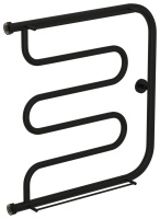 Полотенцесушитель водяной с двумя полками (60х60) Сунержа Лира+ 31-4012-6060