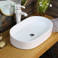 Раковина накладная (60,5х37) Melana 320307-805