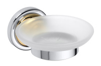 Мыльница стеклянная Bemeta Retro 144208028