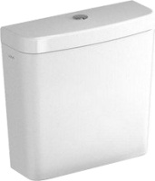 Бачок для унитаза VitrA S20 5514B003-5576, белый Бачок для унитаза VitrA S20 5514B003-5576, белый