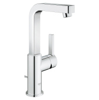 Смеситель однорычажный для раковины Grohe Lineare 23296 000 (23296000) хром  Смеситель однорычажный для раковины Grohe Lineare 23296 000 (23296000) хром