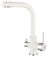 Смеситель для кухни с подключением к фильтру  Paulmark Essen Es213011-431