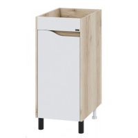 Тумба под раковину СаНта Сатурн 38 700407