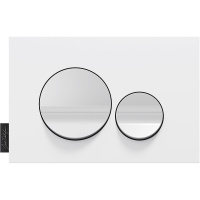 Клавиша смыва Jacob Delafon E20859-00-MWH