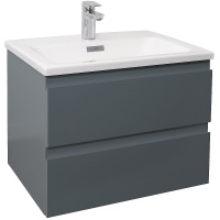 Тумба под раковину Jacob Delafon Madeleine 60 EB2052-J54 матовая