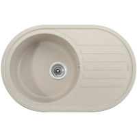 Кухонная мойка KAISER KGM-7750 гранит (KGM-7750-S)