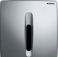 Защитная крышка Geberit пластиковая: Матовый хром 240.966.46.1