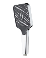 Душевая лейка Orange S14HScr  1 режим, хром