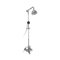 Душевая система Timo Nelson 3-х режимная SX-1190 chrome