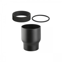 Переходник Geberit PE термоусадочный: d=63мм, di=73мм 152.657.16.1