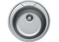 Кухонные мойки из стали круглые Кухонные мойки из стали круглые