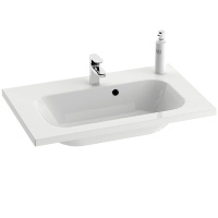 Раковина полувстраиваемая Ravak Classic II 80 XJX01180000