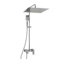 Душевая система WasserKraft A177.119.126.087.CH