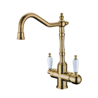 Смеситель для кухни Boheme Medici Ripresa 111