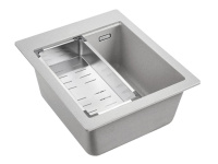 Кухонная мойка (42х50) EMAR EMQ-1420.Q Барит