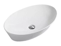 Раковина накладная (61х37) Gid N9397