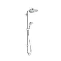 Душевая система Hansgrohe Croma Select S Showerpipe 280 1jet Reno 26793000 хром