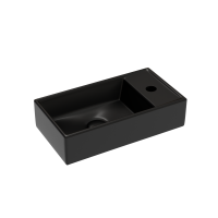 Раковина подвесная (40,7х21,7) Ceramica Nova ELEMENT CN6051LMB