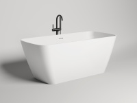 Ванна из литьевого мрамора Salini AGATHA 180x80 100221MRF