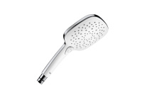 Ручной душ Roca Plenum Square 140/3F белый 5B1110CB0