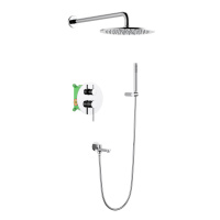 Душевой комплект Timo Saona SX-2379/00SM Душевой комплект Timo Saona SX-2379/00SM