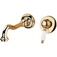 Смеситель для раковины Cezares Elite ELITE-BLS1-02-Bi