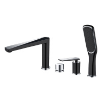 Смеситель для ванны Boheme Venturo 370-B