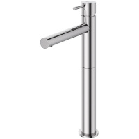 Смеситель для раковины Cezares Leaf LEAF-LC1-L-01-W0