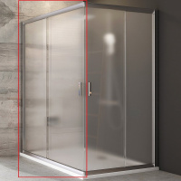 Душевая дверь Ravak Blix BLRV2K-120 1XVG0U00ZG