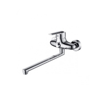 Смеситель для ванны с душем KAISER Orbit (20055B)