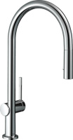 Кухонный смеситель Hansgrohe Talis M54 72801000, хром