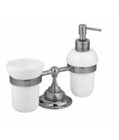 Стакан и диспенсер Cezares Aphrodite APHRODITE-TDTP-01