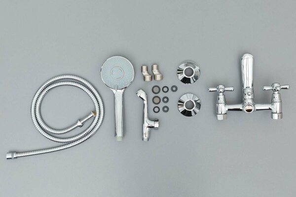 Смеситель для ванны Haiba HB3125