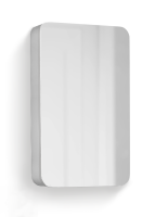 Зеркало-шкаф RAVAL Bionica 40 Bio.03.40/W