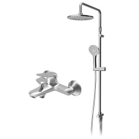 Душевая система с изливом Am.Pm Sunny F40885C14 Душевая система с изливом Am.Pm Sunny F40885C14