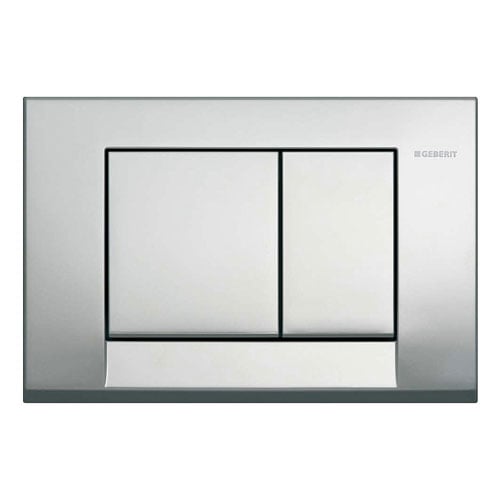 Клавиша смыва Geberit Bolero хром мат. 115.777.46.1 Клавиша смыва Geberit Bolero хром мат. 115.777.46.1