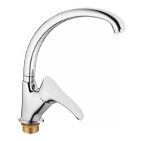 Смеситель для кухни Cron CN4101-2 Смеситель для кухни Cron CN4101-2