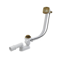 Слив-перелив налив для ванны AlcaPlast  A564ANTIC