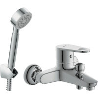 Смеситель для ванны Cersanit Cari 64512