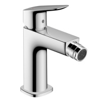 Смеситель для биде с донным клапаном Hansgrohe Logis Fine 71201000 хром