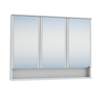 Зеркальный шкаф (120х90) Санта Вегас 120  700184