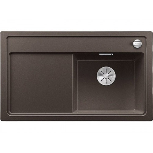 Кухонная мойка Blanco Zenar 45 S-F (чаша слева) 523824