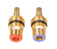 Кранбукса 1/2 KAISER 42/57К, золото