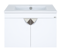 Тумба под раковину Misty Сахара 60 Пр-Сах06060-0011По