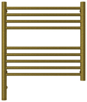 Полотенцесушитель электрический (50х50) Сунержа Богема 3.0 05-5804-5050 левый