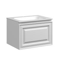 Тумба под раковину Sancos  Very VR60W Bianco