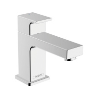 Кран для холодной воды без донного клапана Hansgrohe Vernis Shape 71592000 хром