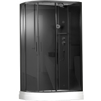 Душевая кабина (120х80) Timo Premium ILMA902RB